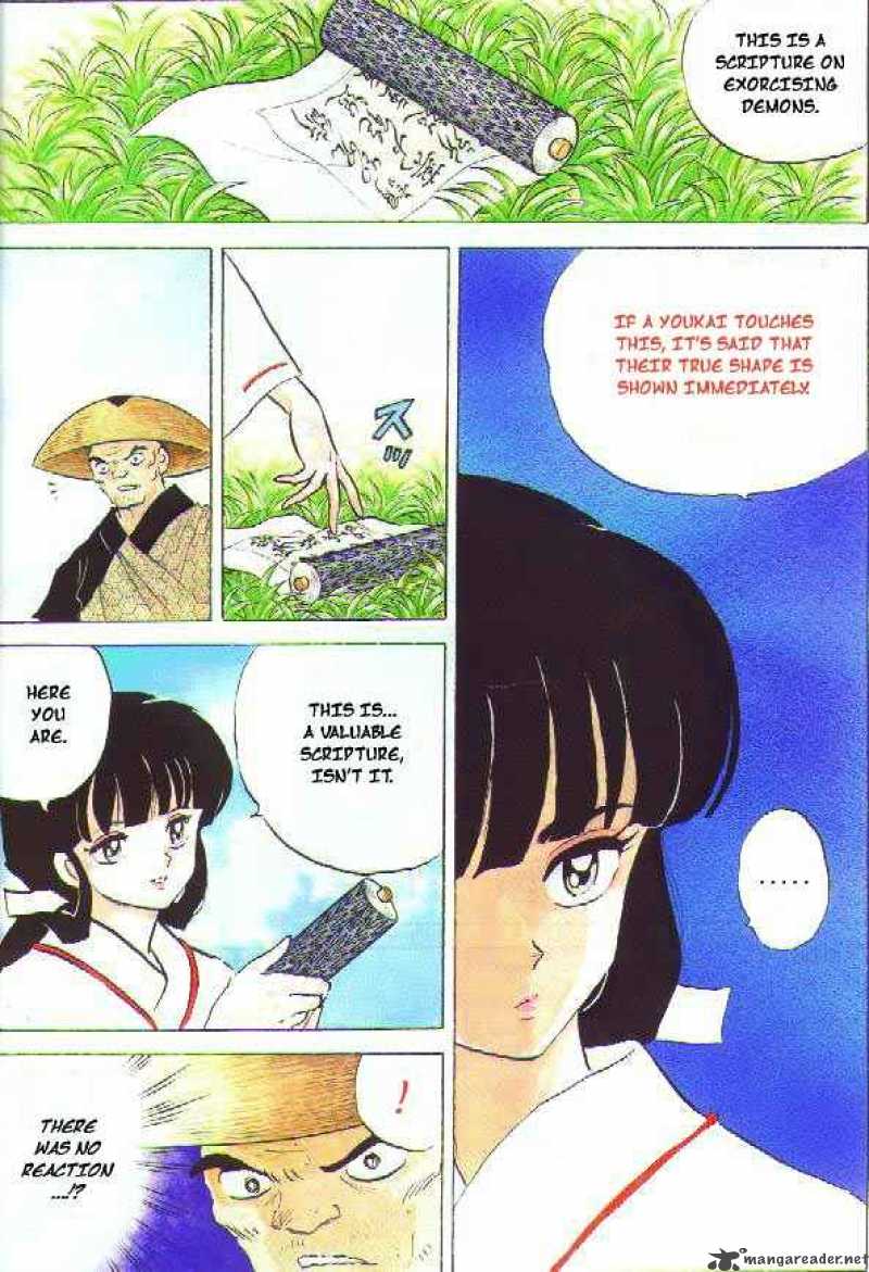 Inuyasha Chapter 73 Page 4