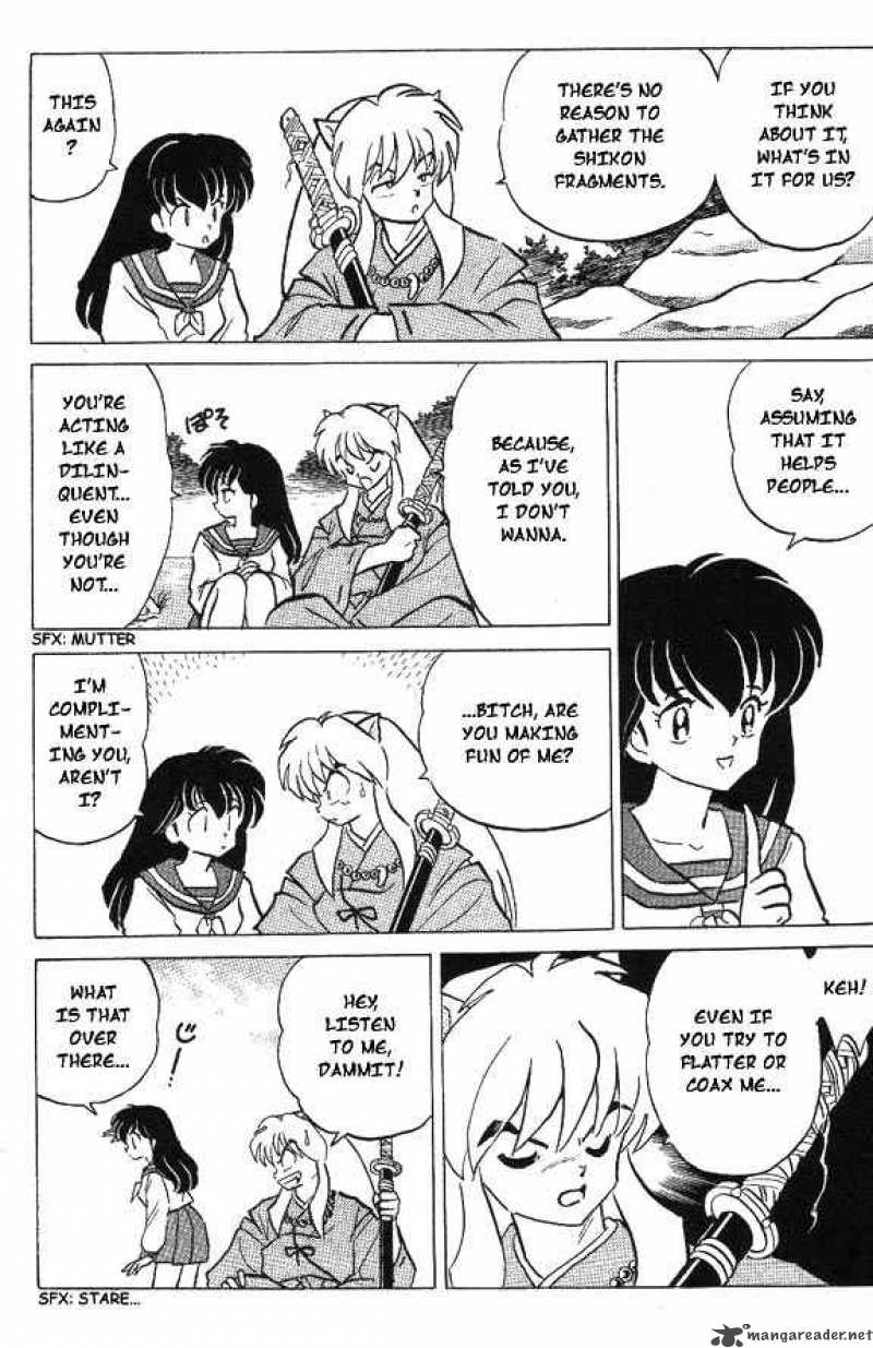 Inuyasha Chapter 74 Page 13