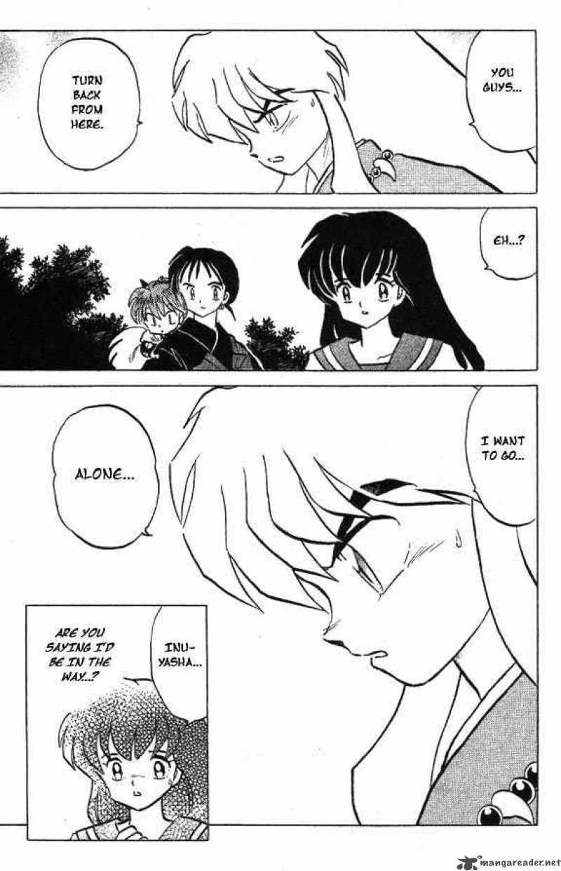 Inuyasha Chapter 74 Page 18