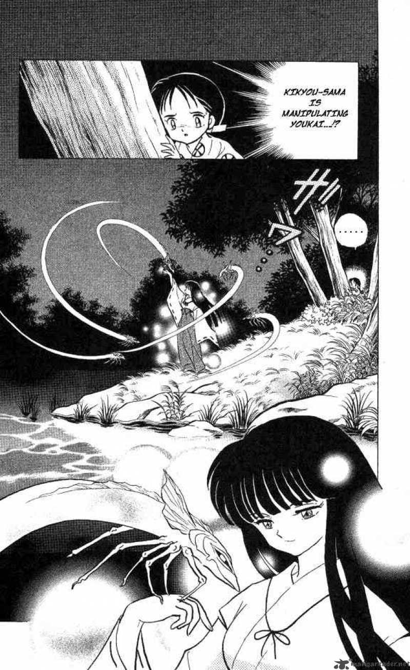 Inuyasha Chapter 74 Page 2