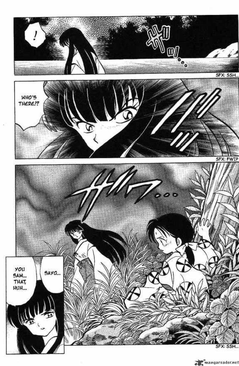 Inuyasha Chapter 74 Page 9