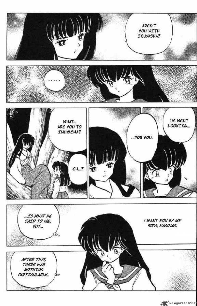 Inuyasha Chapter 75 Page 15