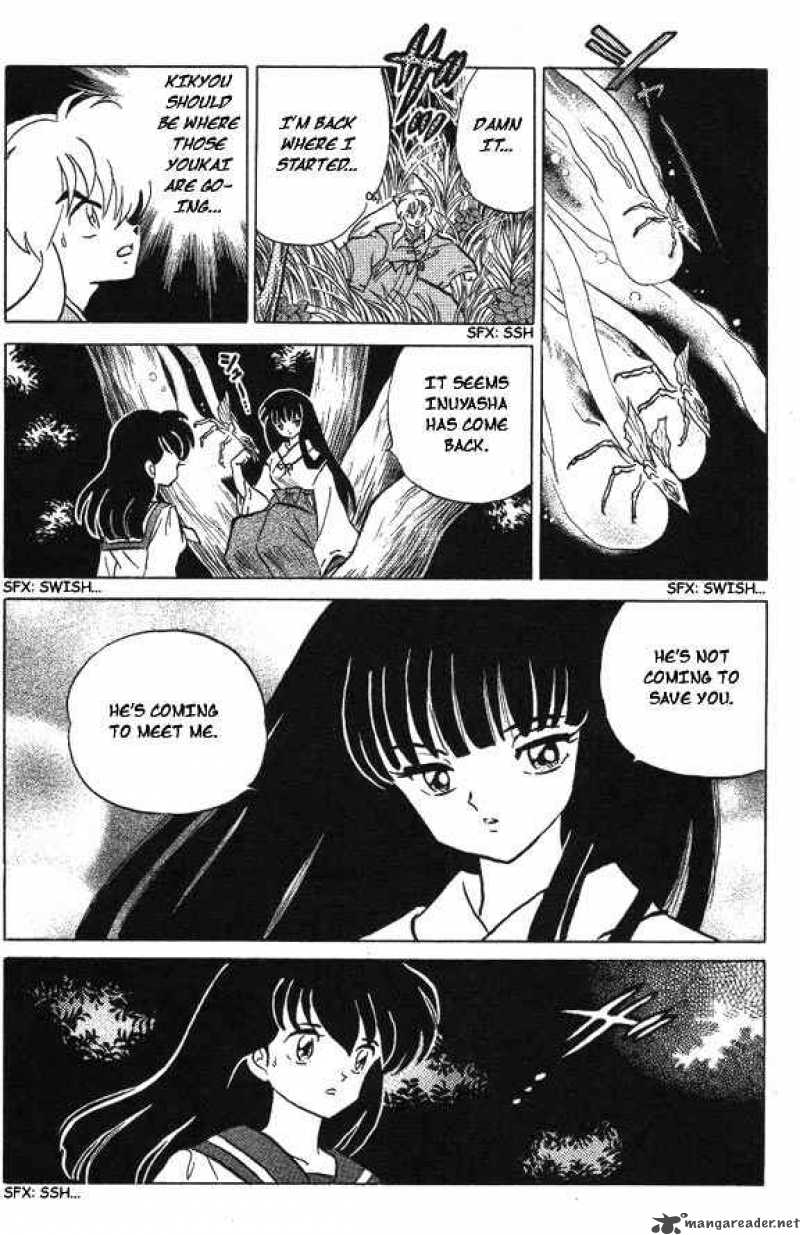 Inuyasha Chapter 75 Page 18