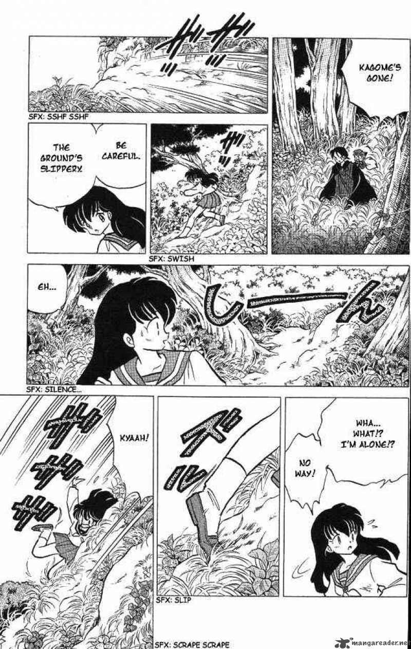 Inuyasha Chapter 75 Page 9