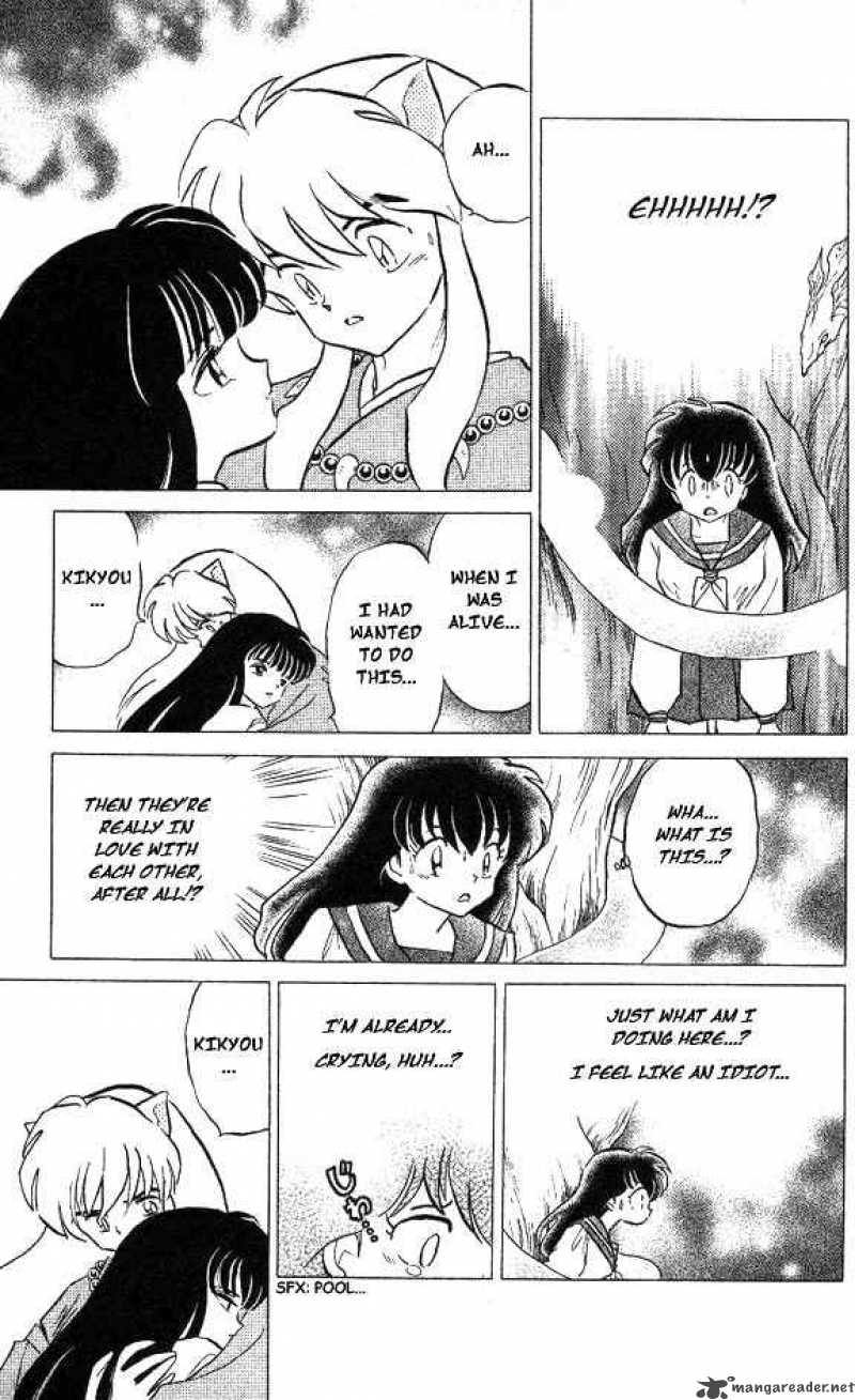 Inuyasha Chapter 76 Page 15