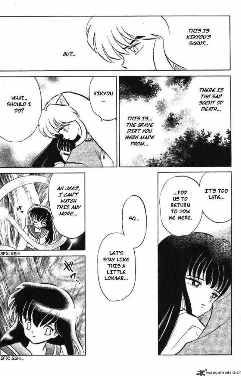 Inuyasha Chapter 76 Page 16