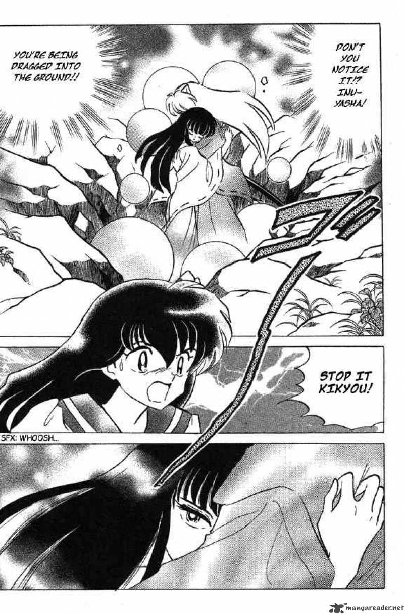 Inuyasha Chapter 76 Page 18