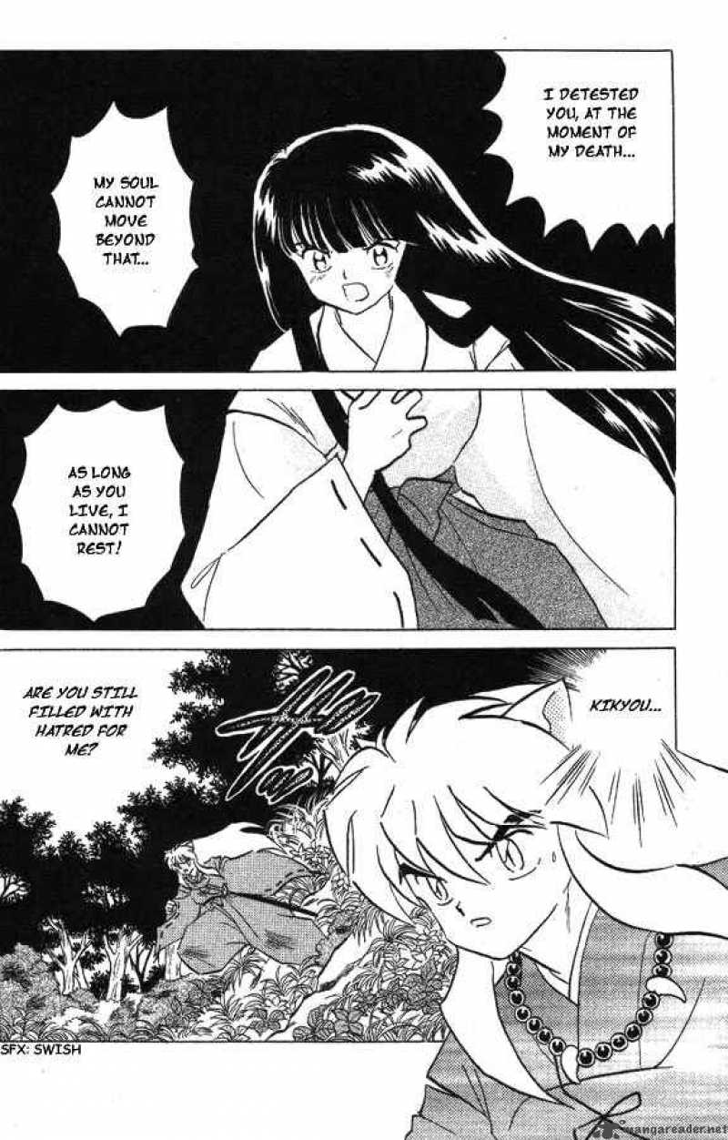 Inuyasha Chapter 76 Page 2