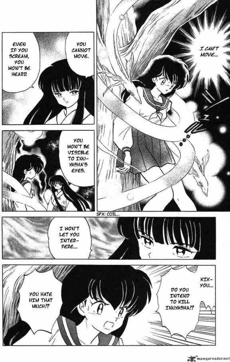 Inuyasha Chapter 76 Page 4