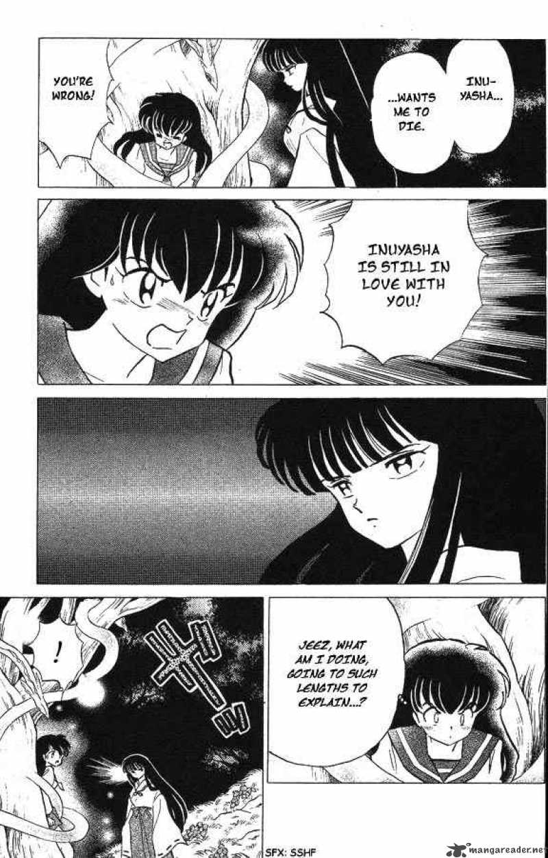 Inuyasha Chapter 76 Page 5