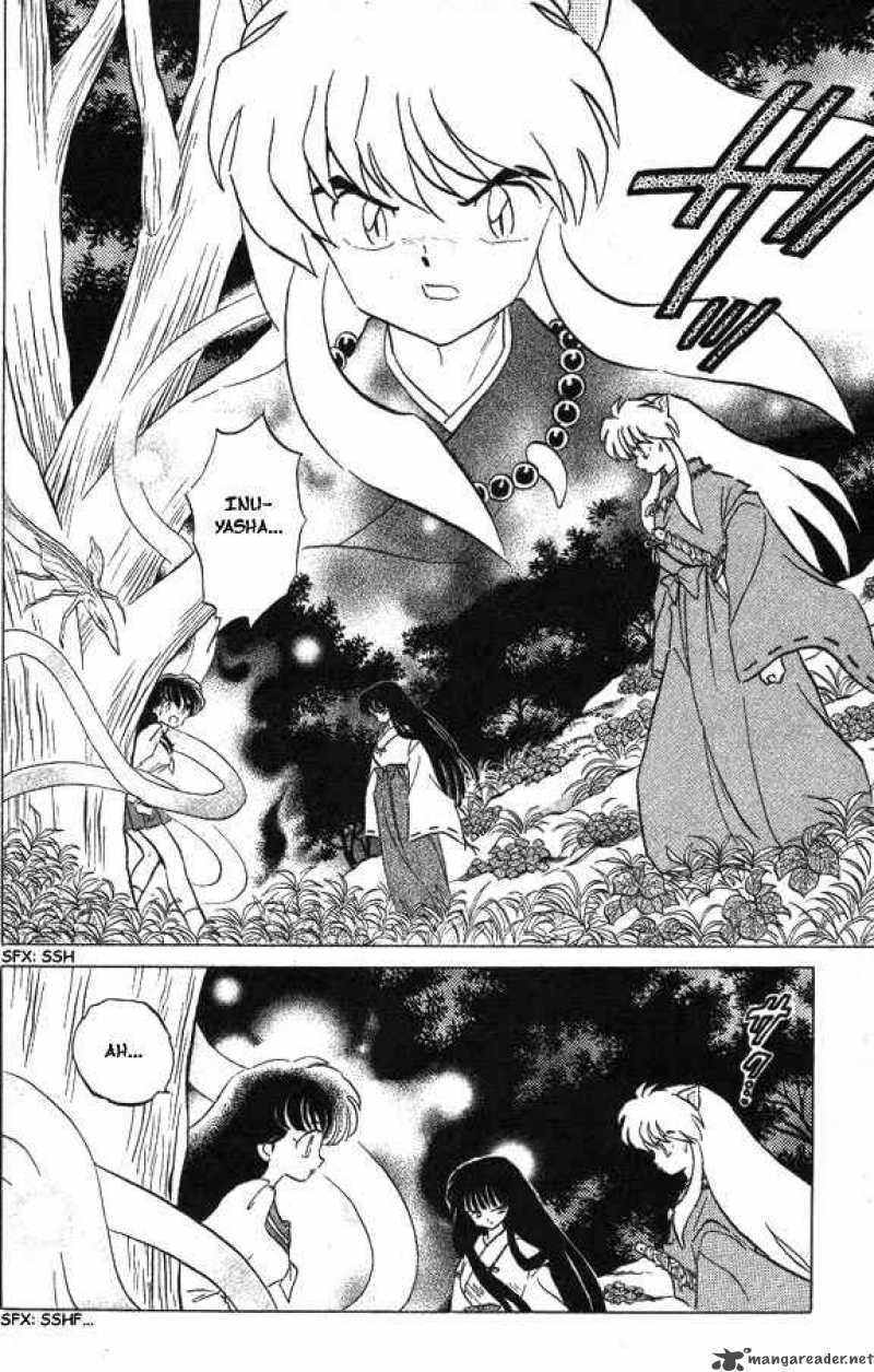 Inuyasha Chapter 76 Page 6