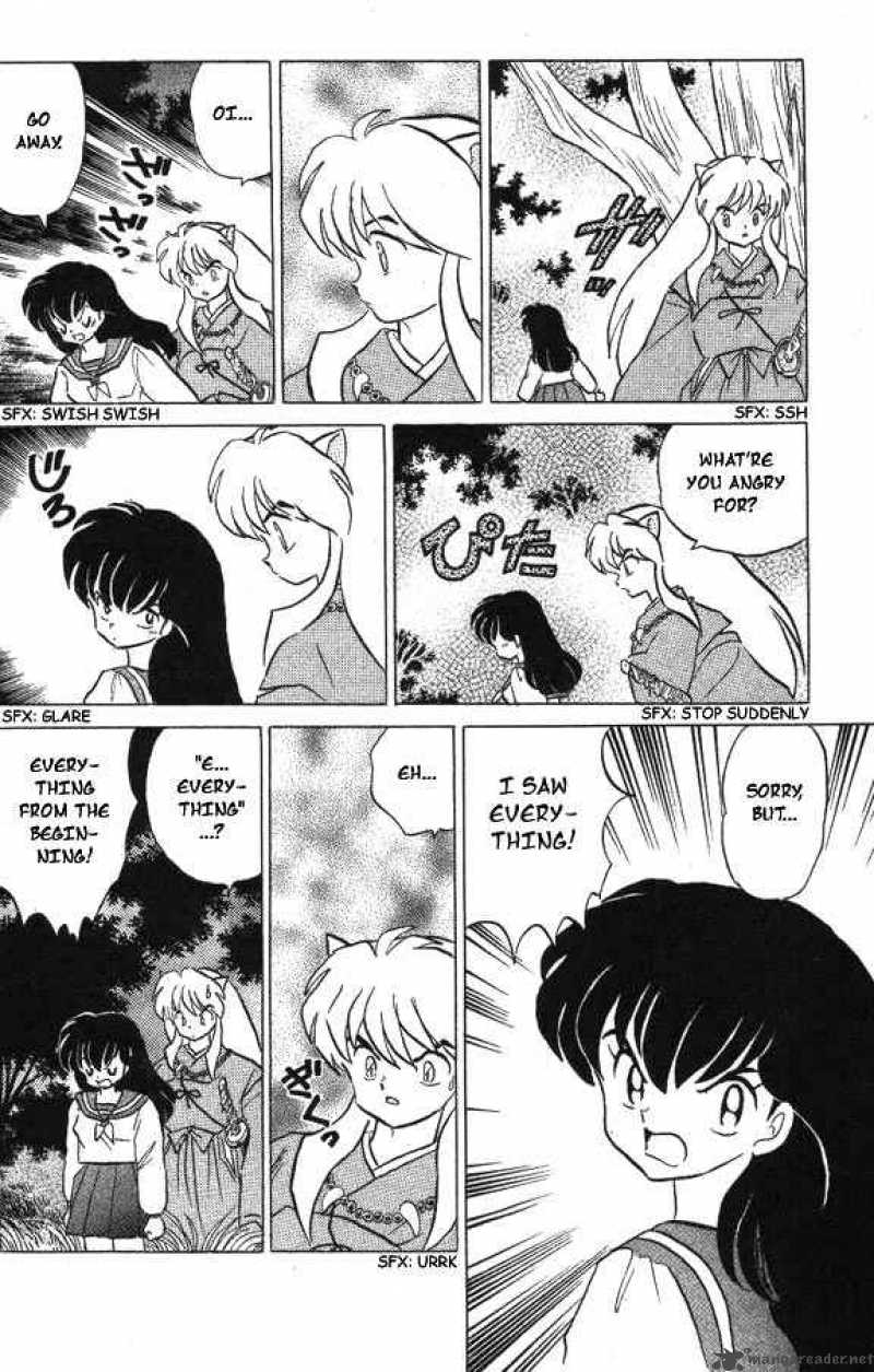 Inuyasha Chapter 77 Page 16