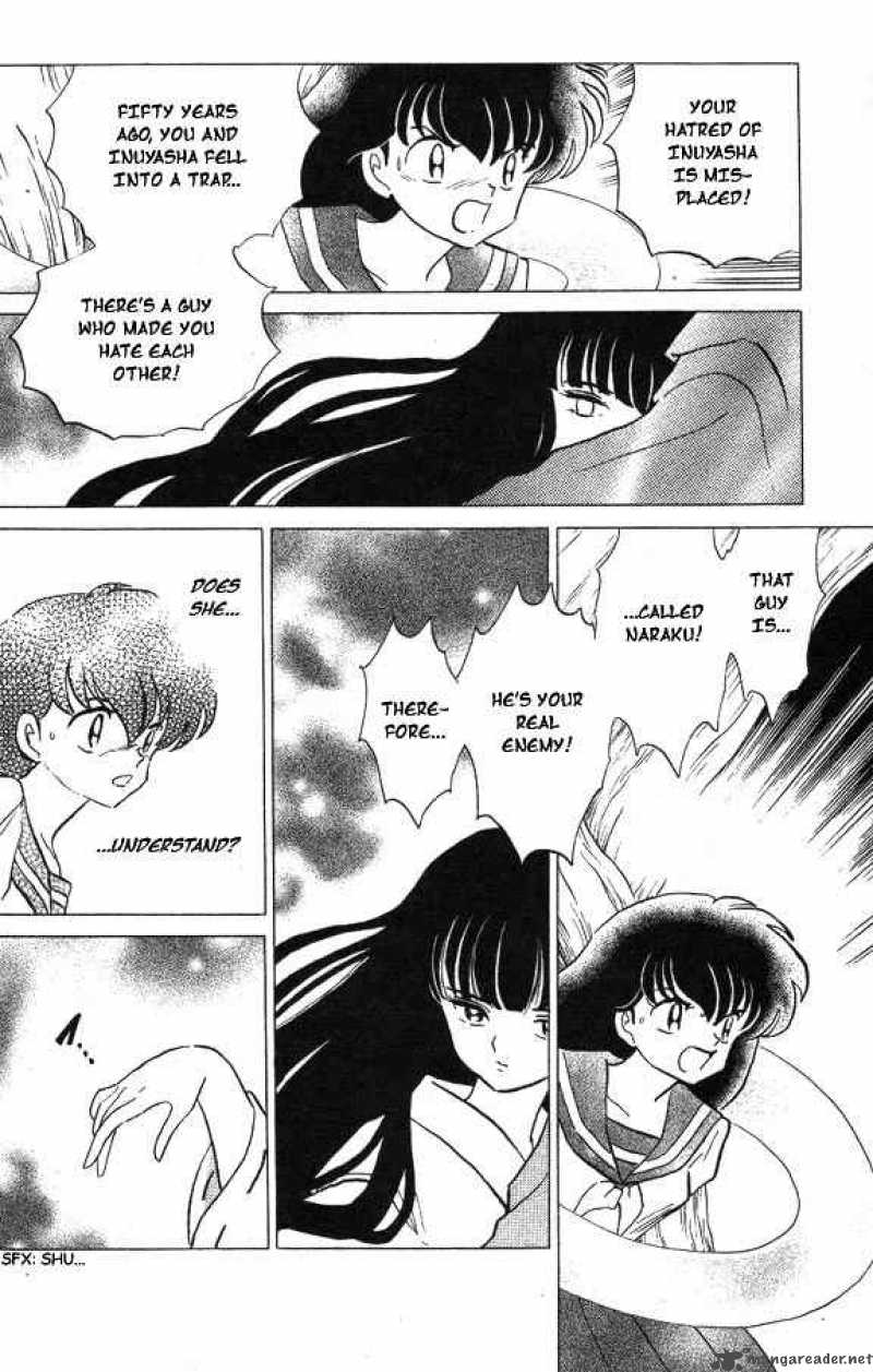 Inuyasha Chapter 77 Page 4