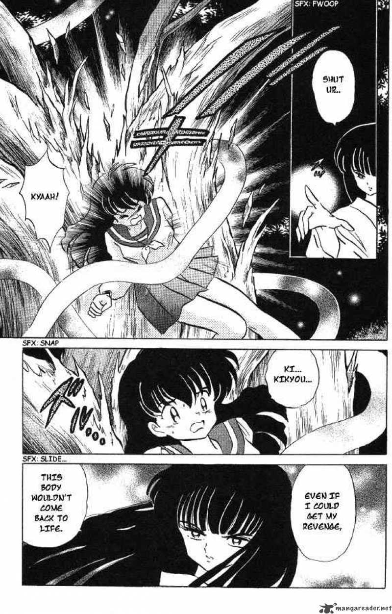 Inuyasha Chapter 77 Page 5