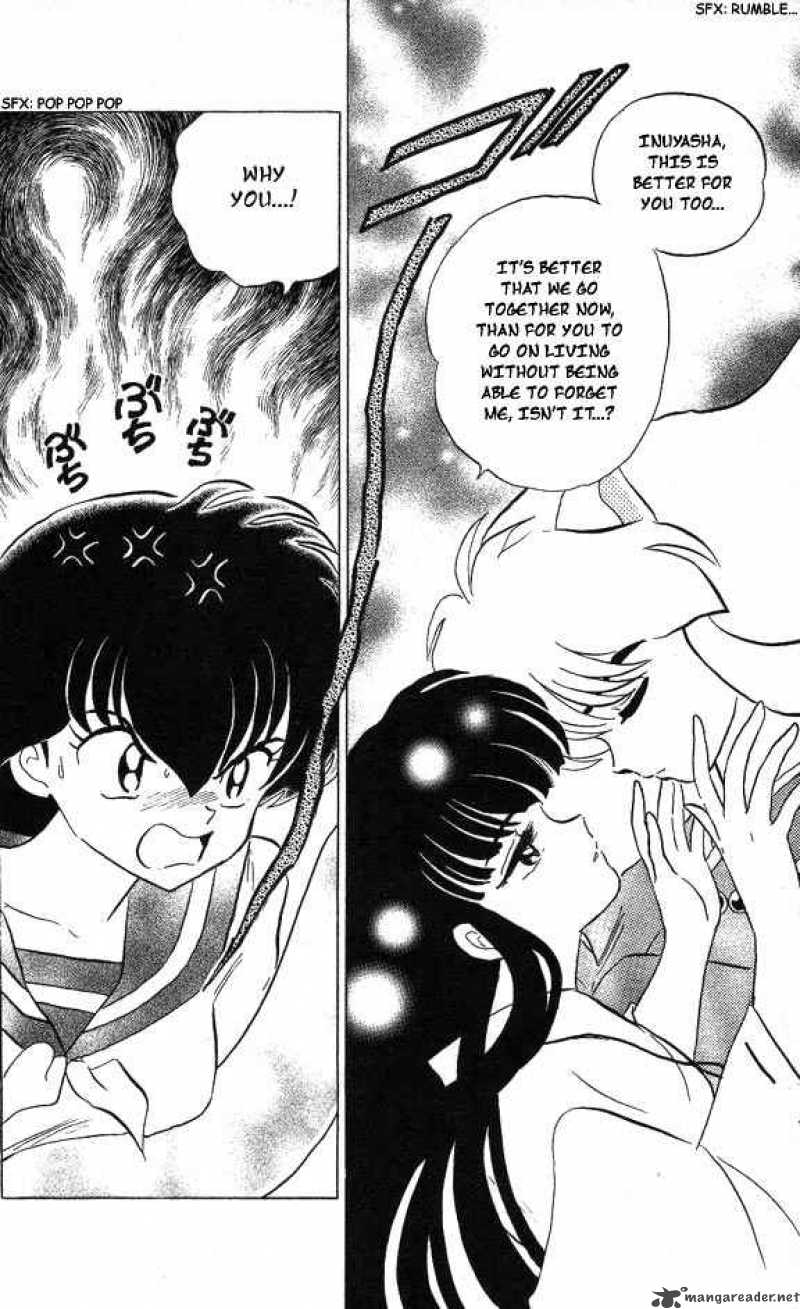 Inuyasha Chapter 77 Page 6