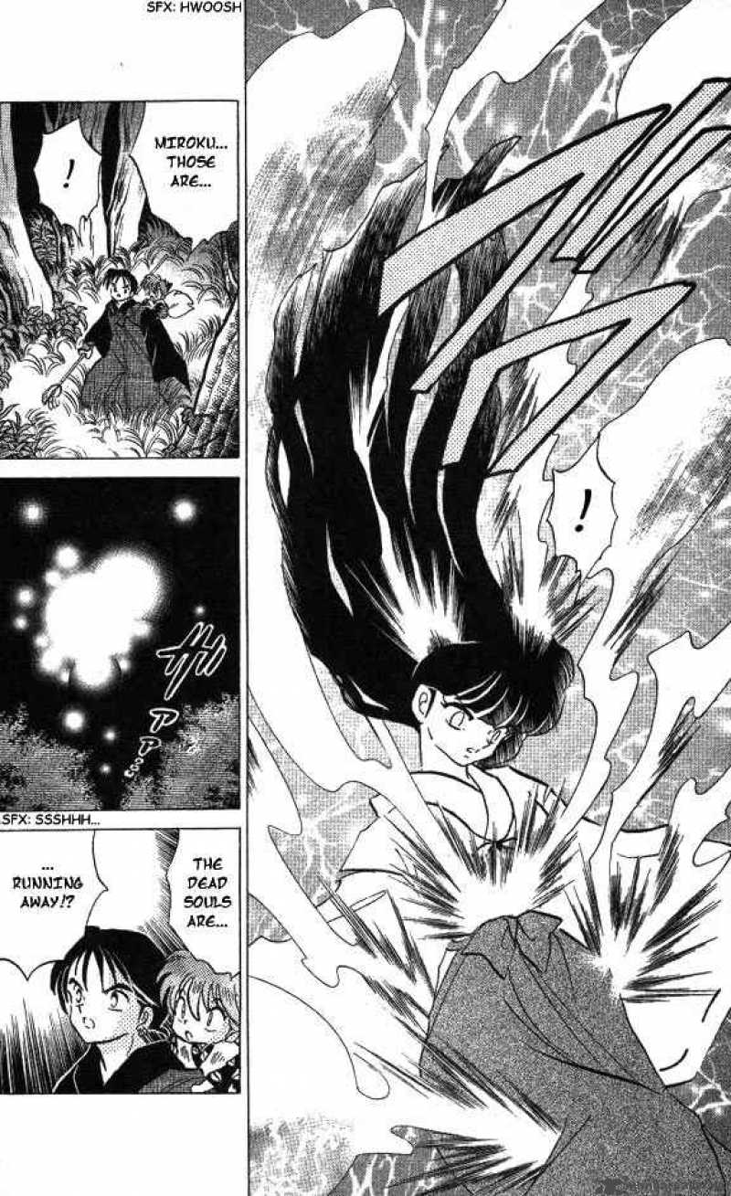 Inuyasha Chapter 77 Page 8