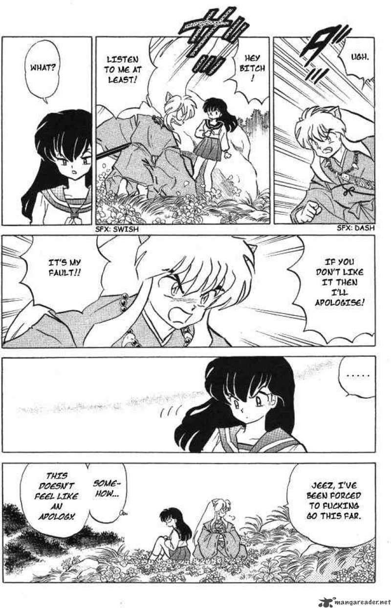 Inuyasha Chapter 78 Page 12