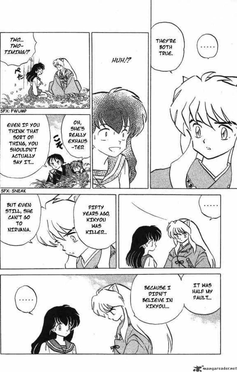 Inuyasha Chapter 78 Page 14