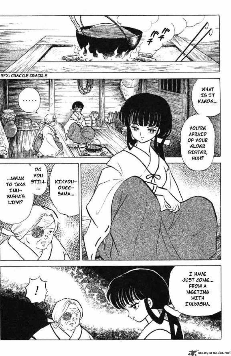 Inuyasha Chapter 78 Page 2