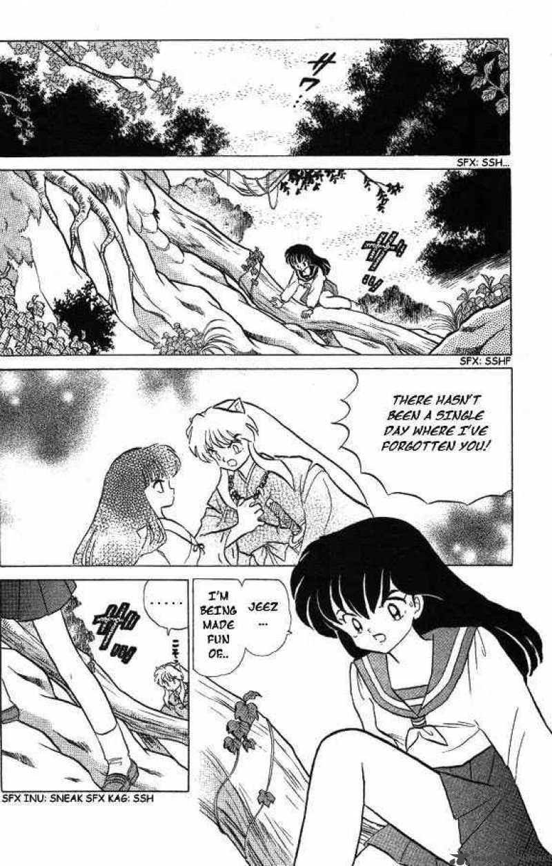 Inuyasha Chapter 78 Page 4