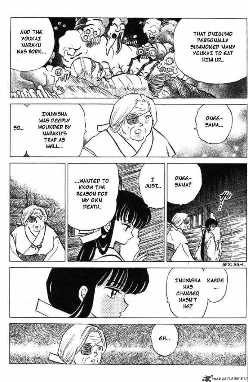 Inuyasha Chapter 78 Page 7