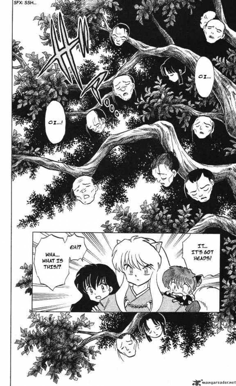 Inuyasha Chapter 79 Page 13