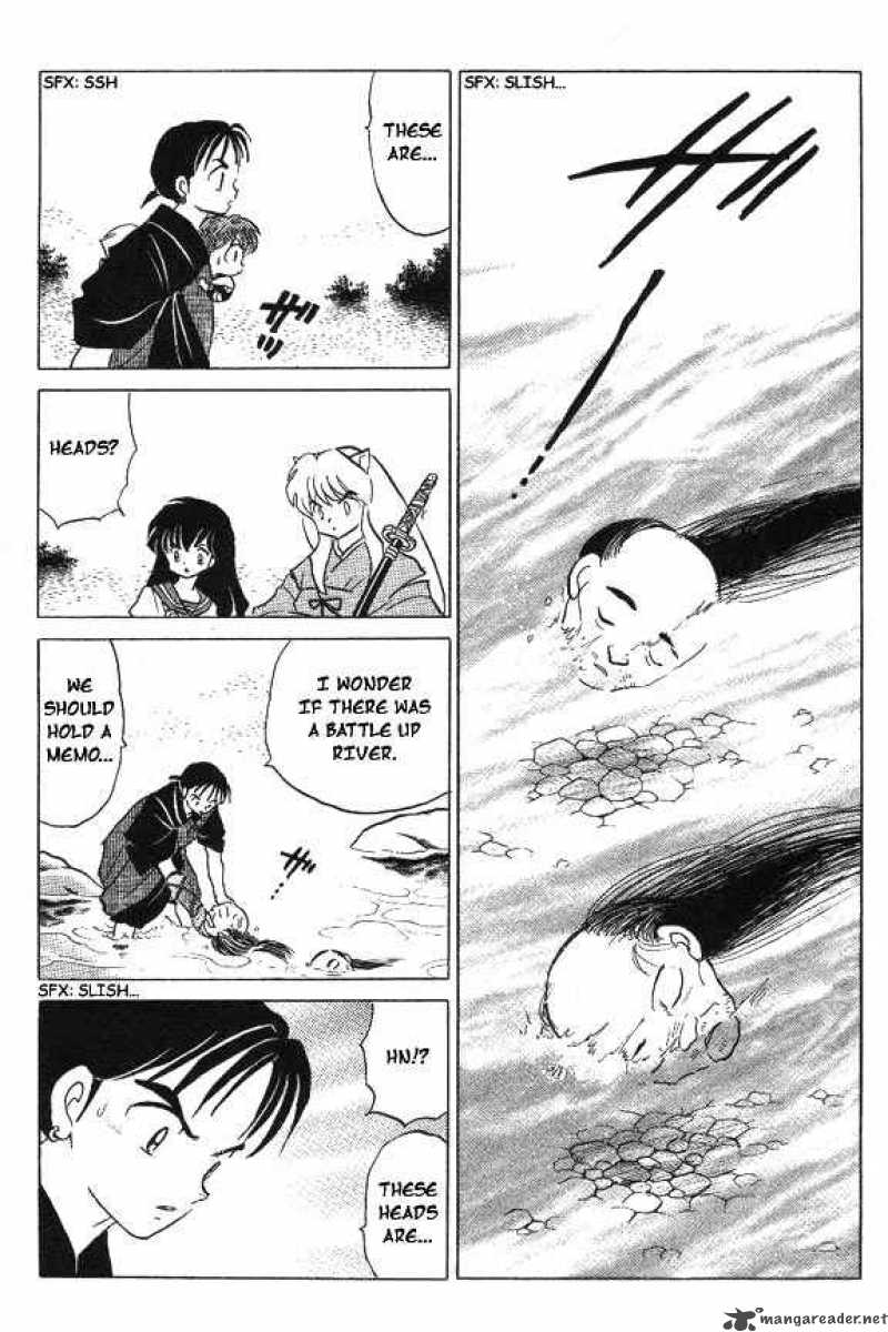Inuyasha Chapter 79 Page 6
