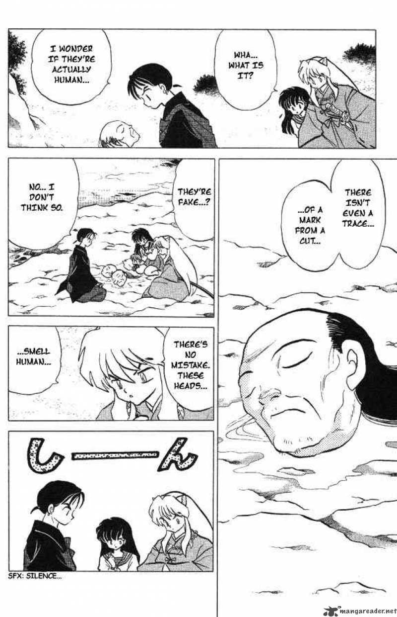 Inuyasha Chapter 79 Page 7