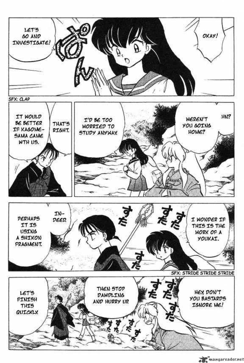 Inuyasha Chapter 79 Page 8