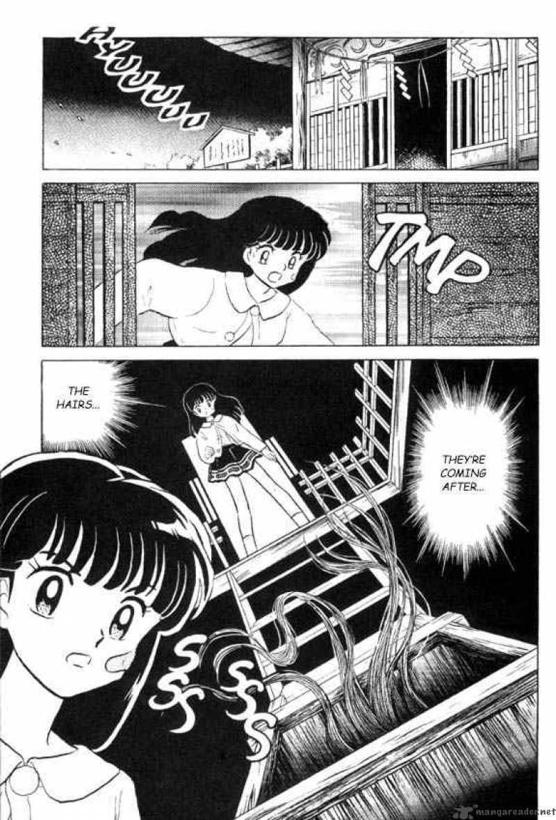 Inuyasha Chapter 8 Page 10