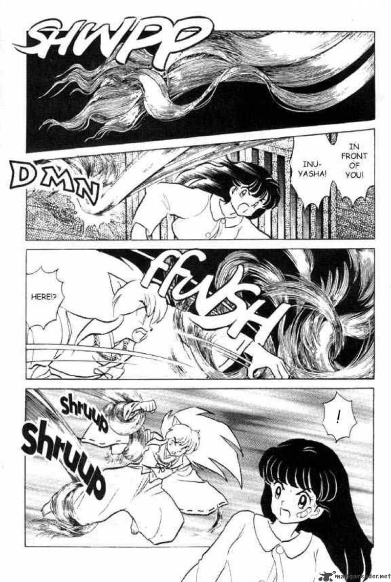 Inuyasha Chapter 8 Page 12
