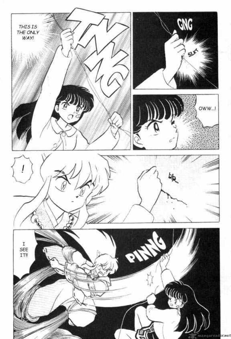 Inuyasha Chapter 8 Page 15