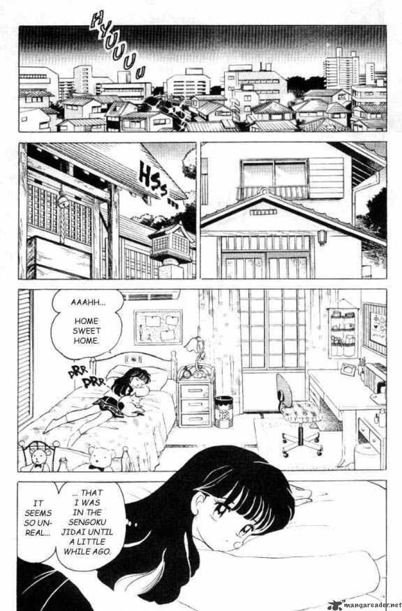 Inuyasha Chapter 8 Page 2