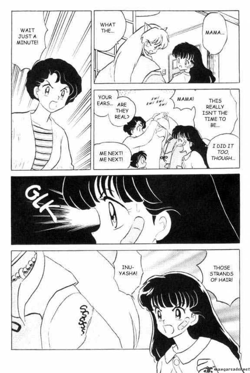 Inuyasha Chapter 8 Page 8