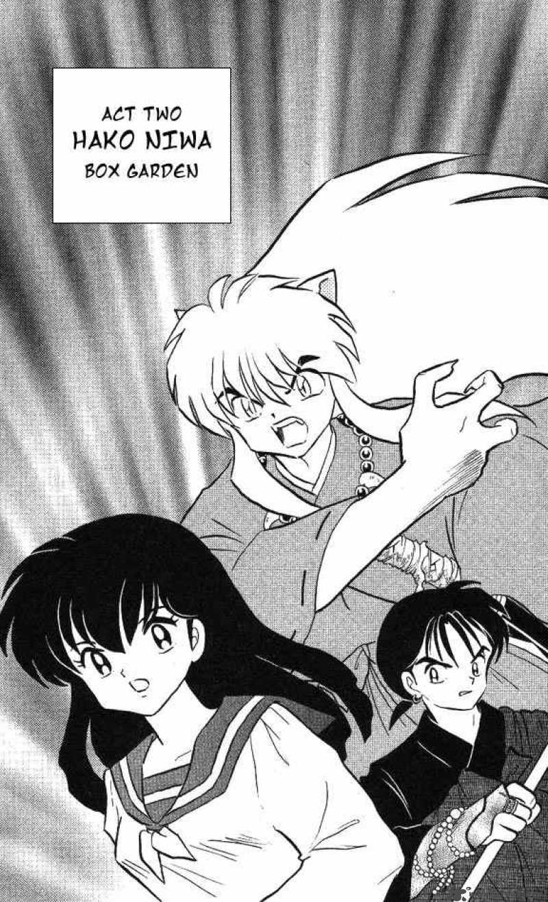 Inuyasha Chapter 80 Page 1