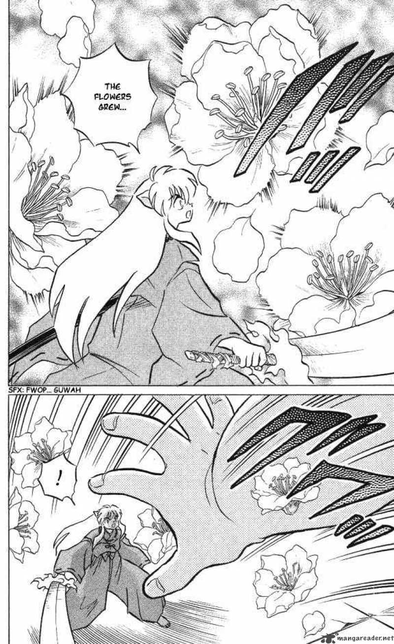 Inuyasha Chapter 80 Page 6