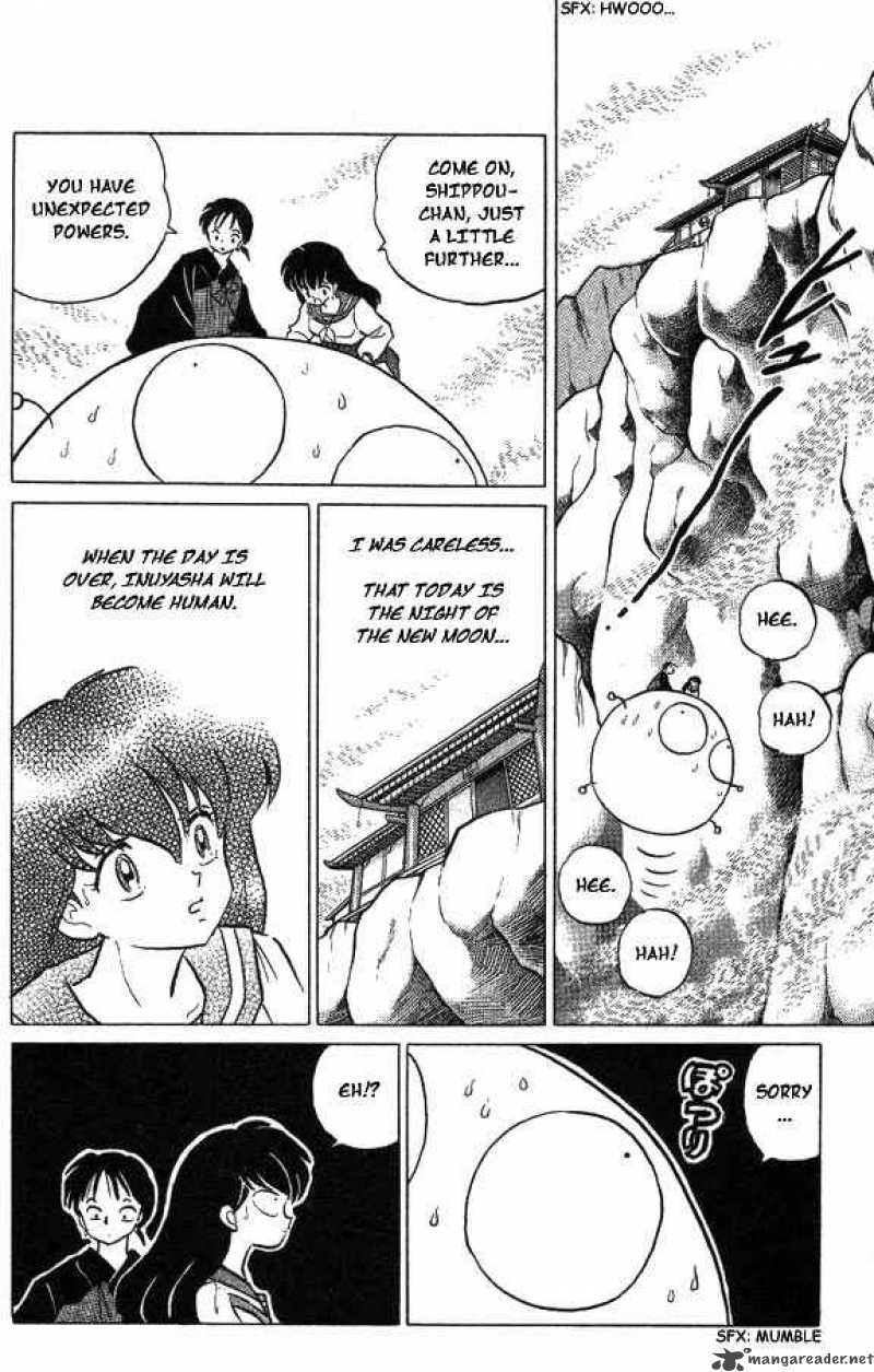 Inuyasha Chapter 80 Page 8
