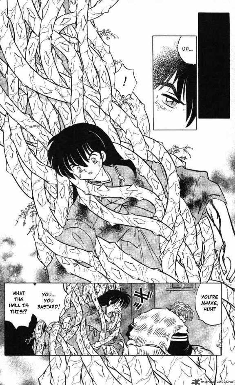 Inuyasha Chapter 81 Page 12