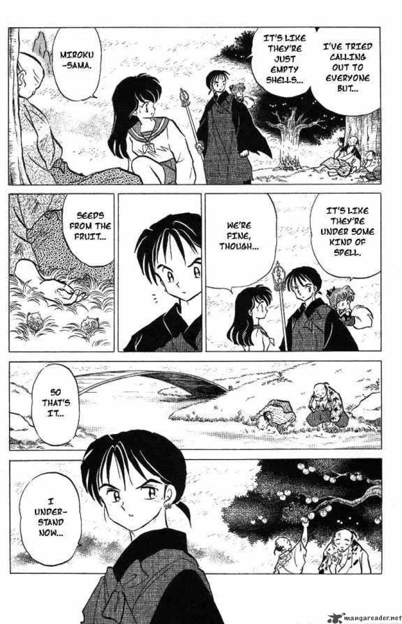 Inuyasha Chapter 81 Page 16