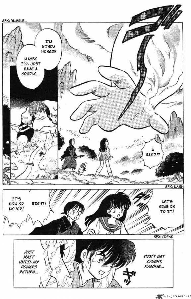 Inuyasha Chapter 81 Page 18
