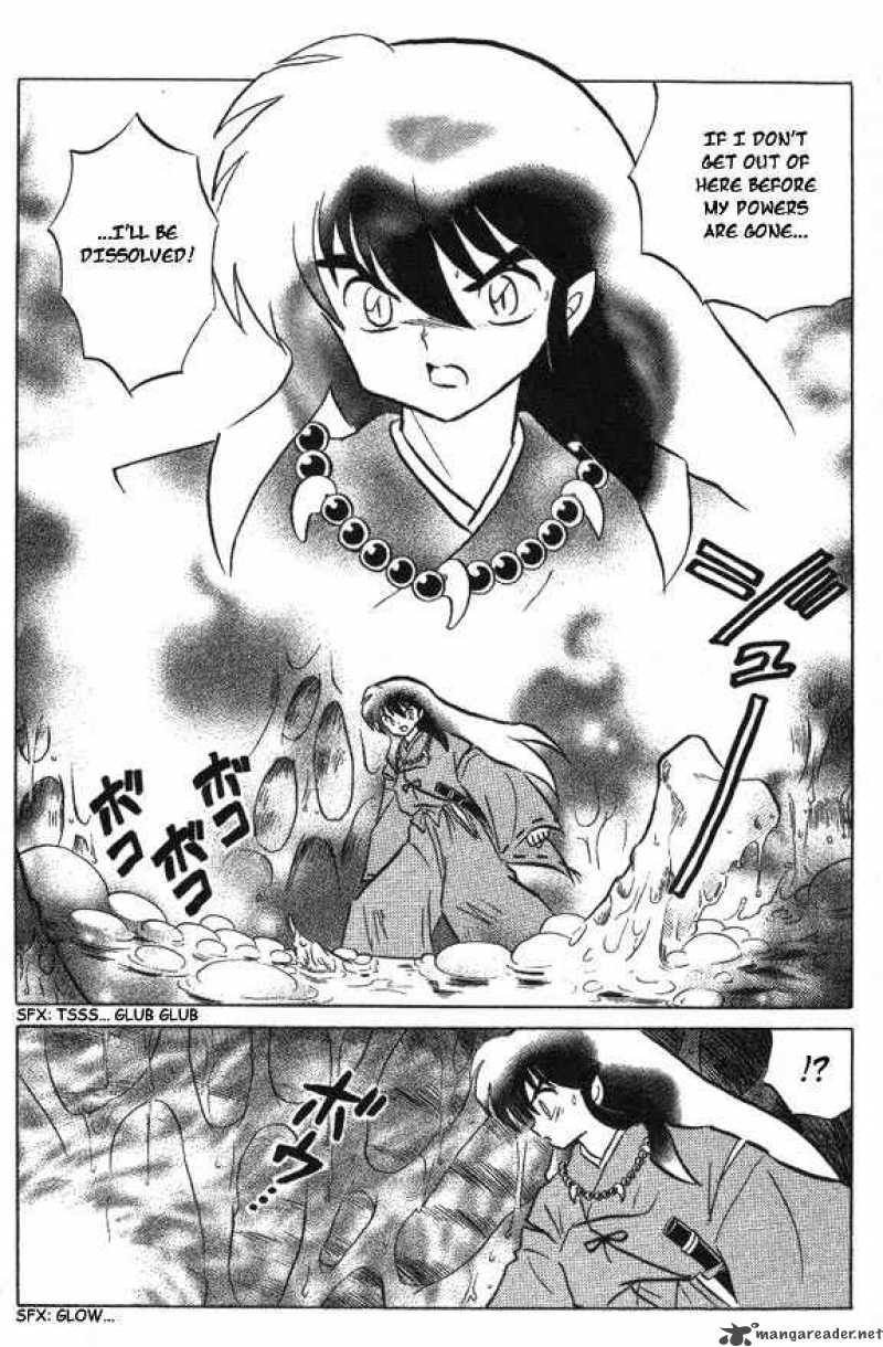 Inuyasha Chapter 81 Page 2