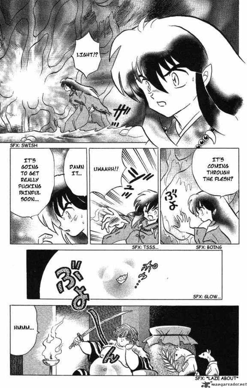 Inuyasha Chapter 81 Page 3