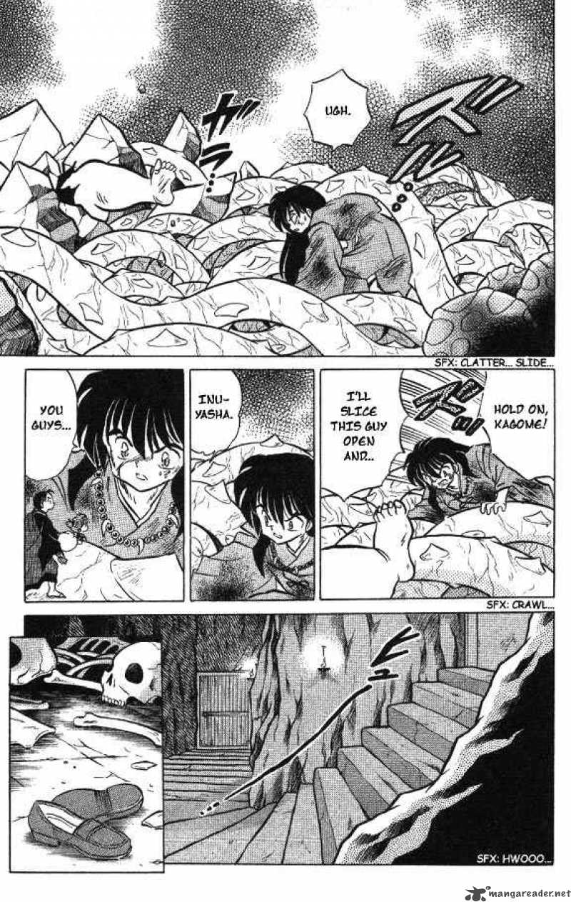 Inuyasha Chapter 82 Page 13