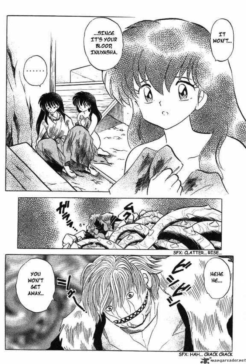 Inuyasha Chapter 82 Page 18