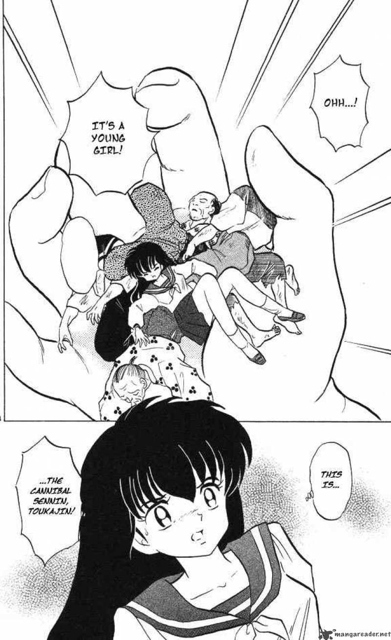 Inuyasha Chapter 82 Page 4
