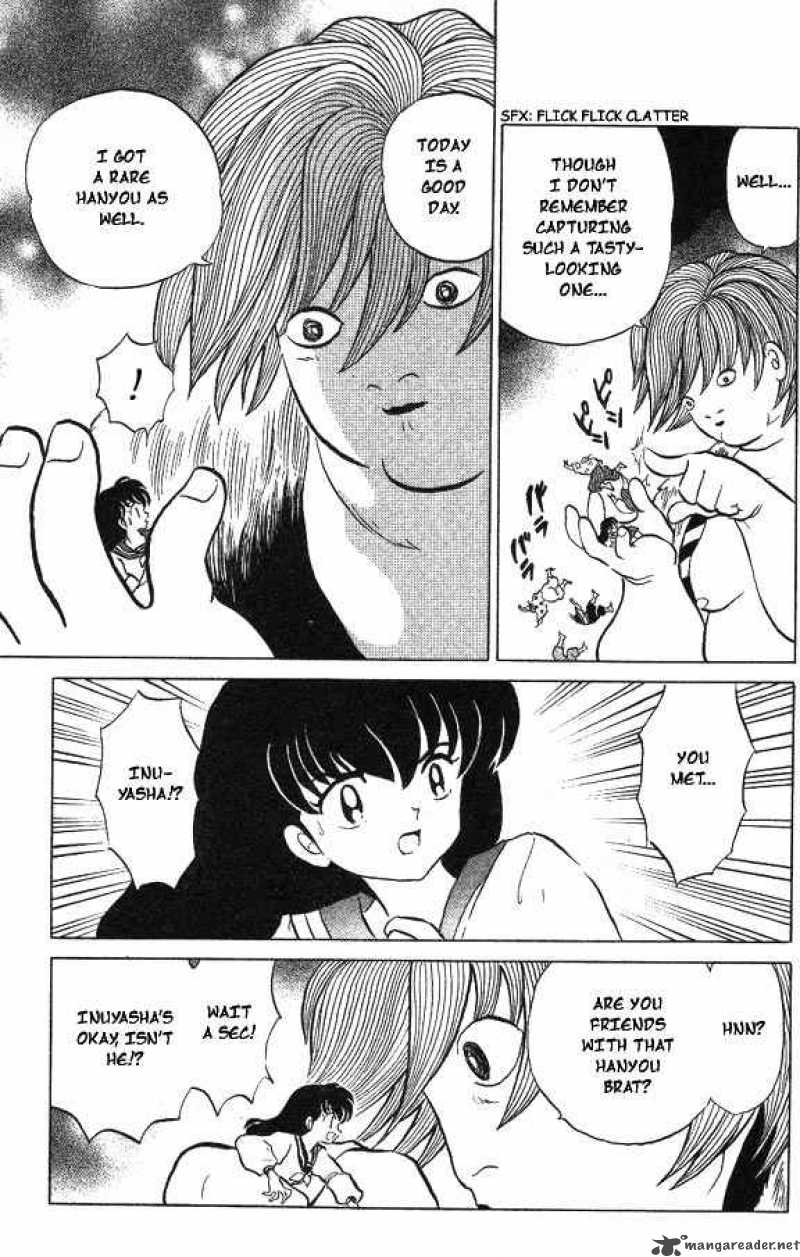 Inuyasha Chapter 82 Page 5