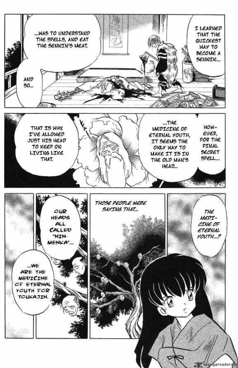 Inuyasha Chapter 83 Page 12