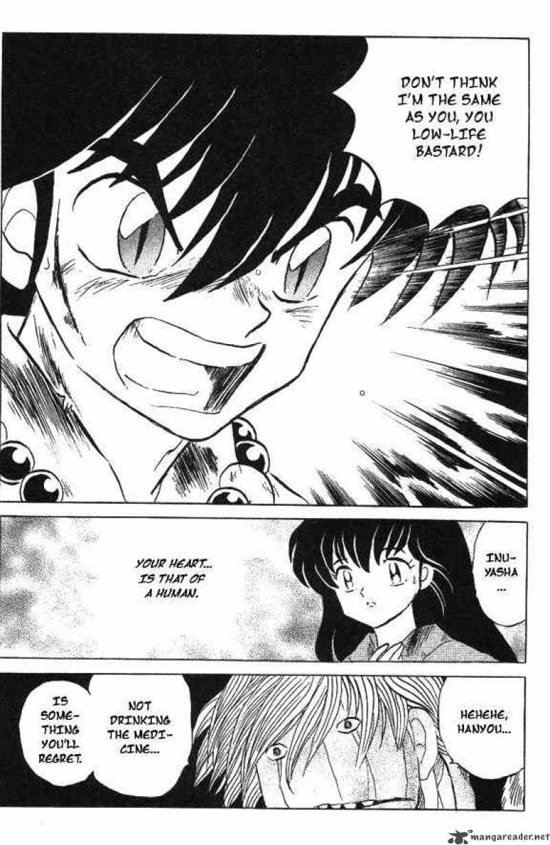 Inuyasha Chapter 83 Page 18