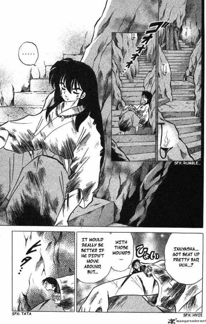 Inuyasha Chapter 83 Page 3