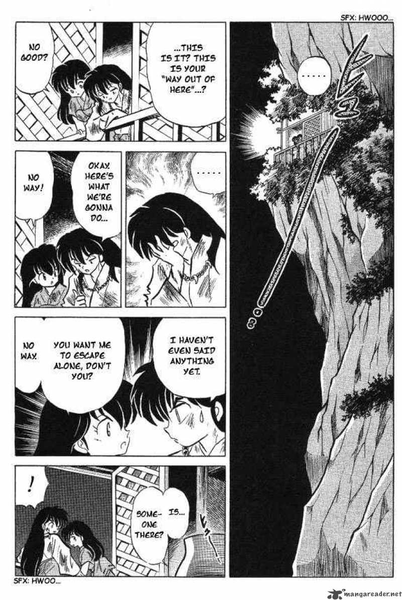 Inuyasha Chapter 83 Page 5